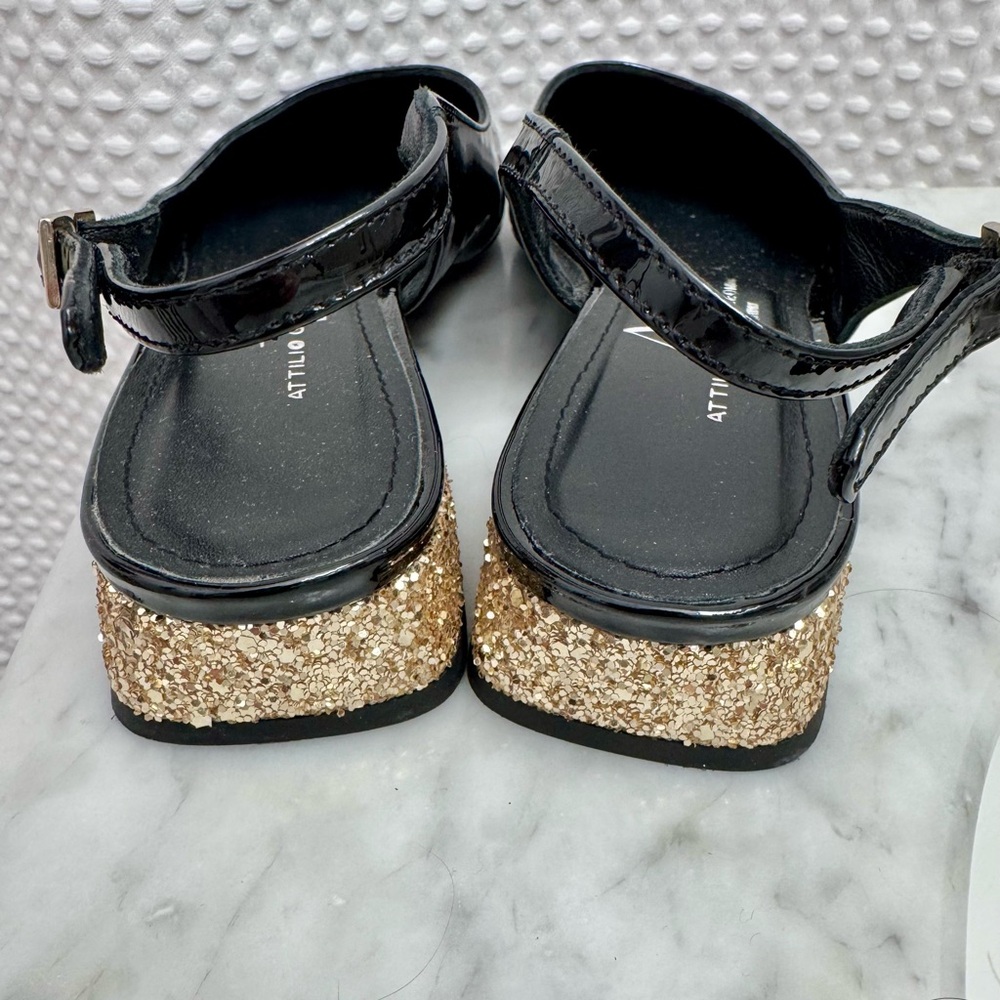 Sling back Flats - Picture 2 of 8